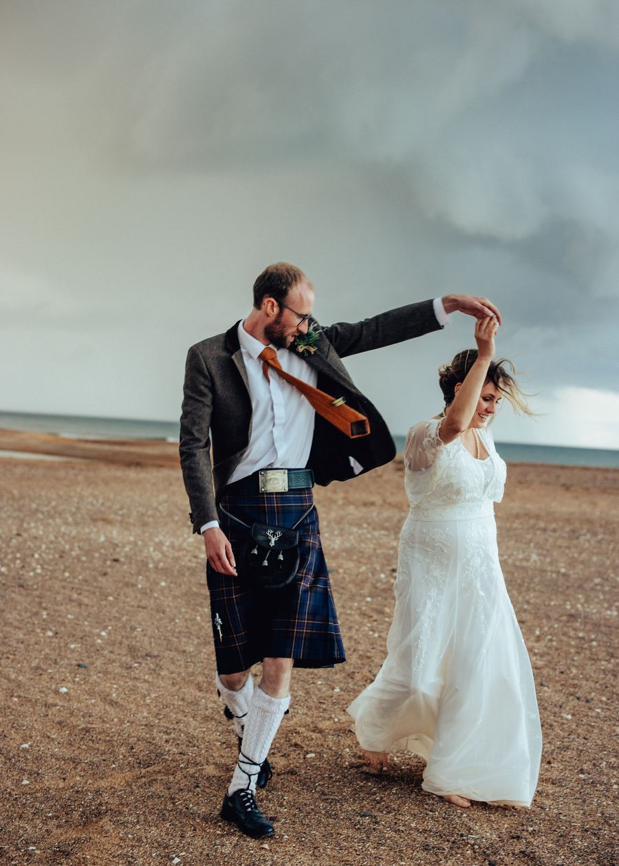 Dani and Callum, photograph 13