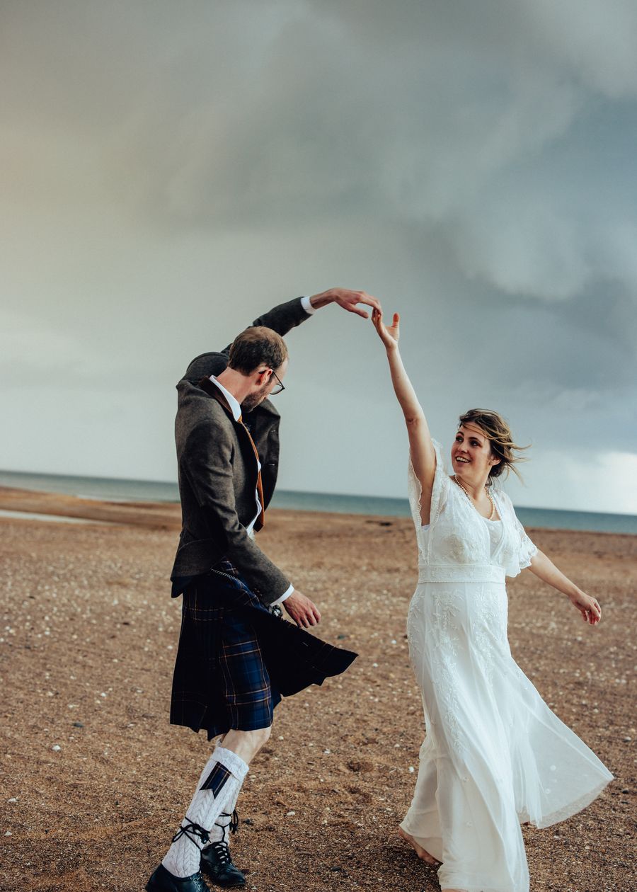 Dani and Callum, photograph 14