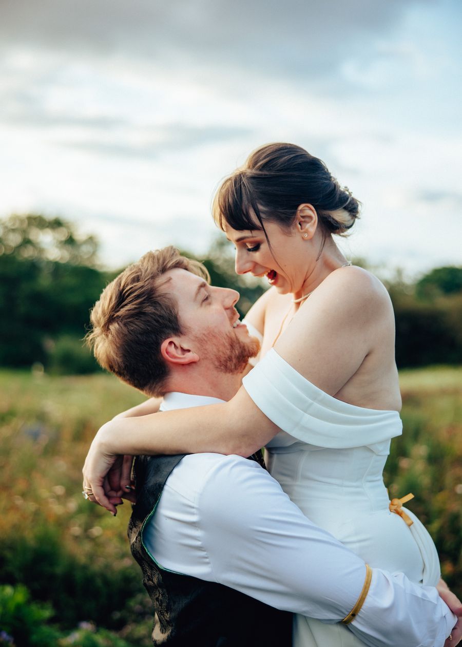 Jenny and Josh, photograph 13